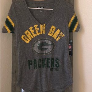 Green Bay packers women’s shirt